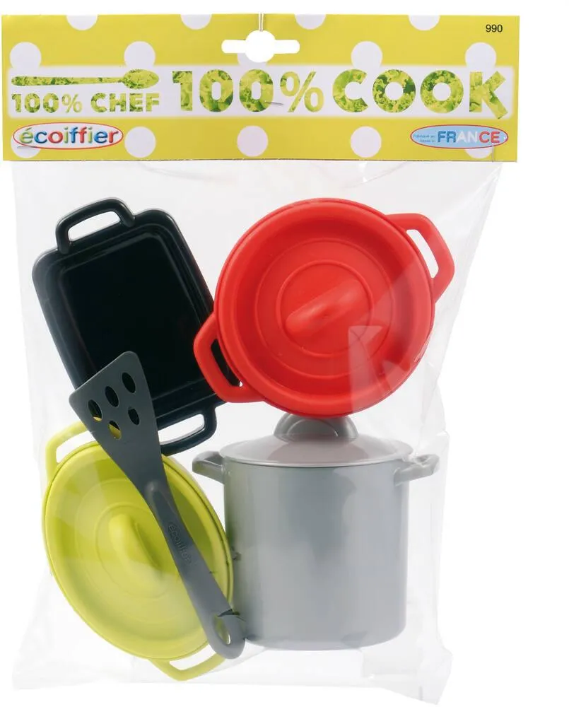 100 % CHEF - SACHET MARMITES