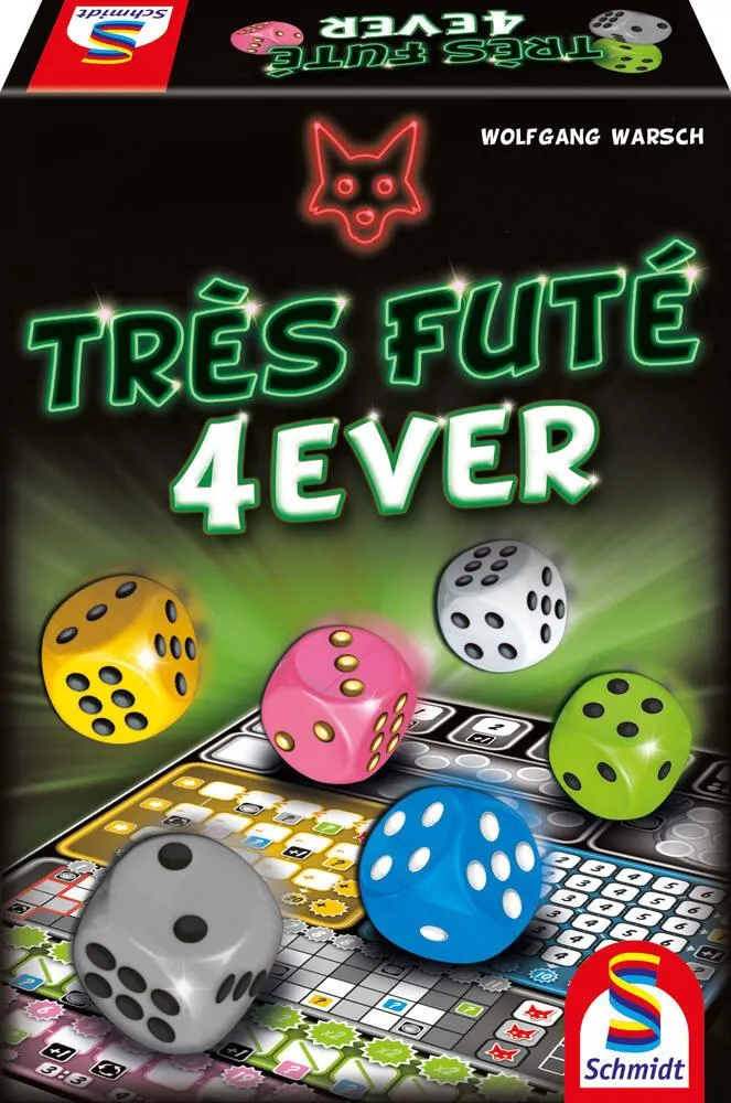 TRES FUTE 4-EVER