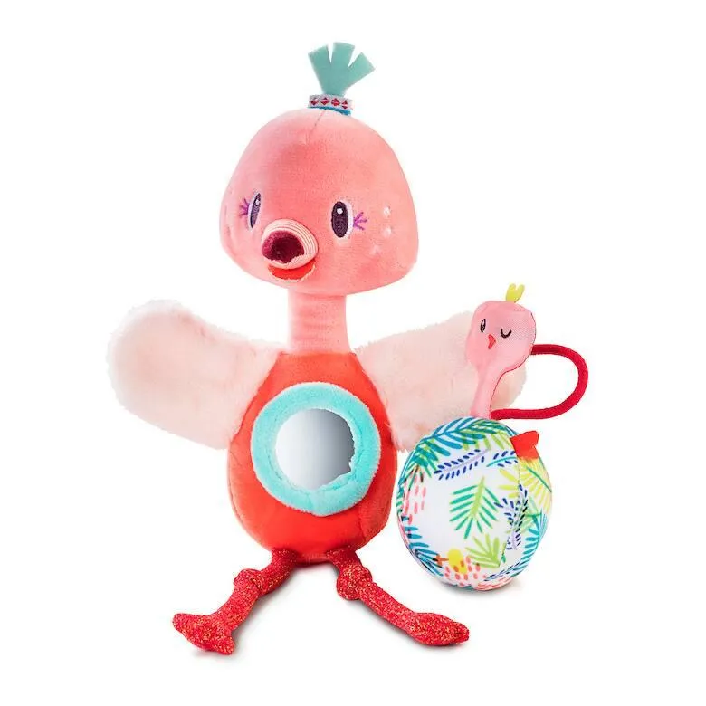 ANAIS MARIONNETTE A MAIN