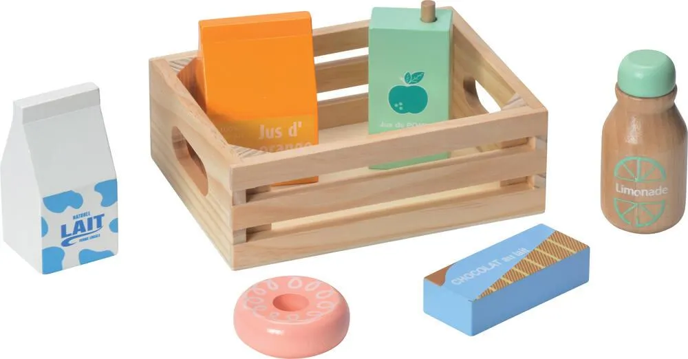 MA CAGETTE DU GOUTER