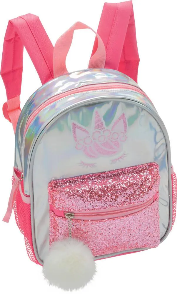 SAC A DOS FASHION BRILLANT LICORNE