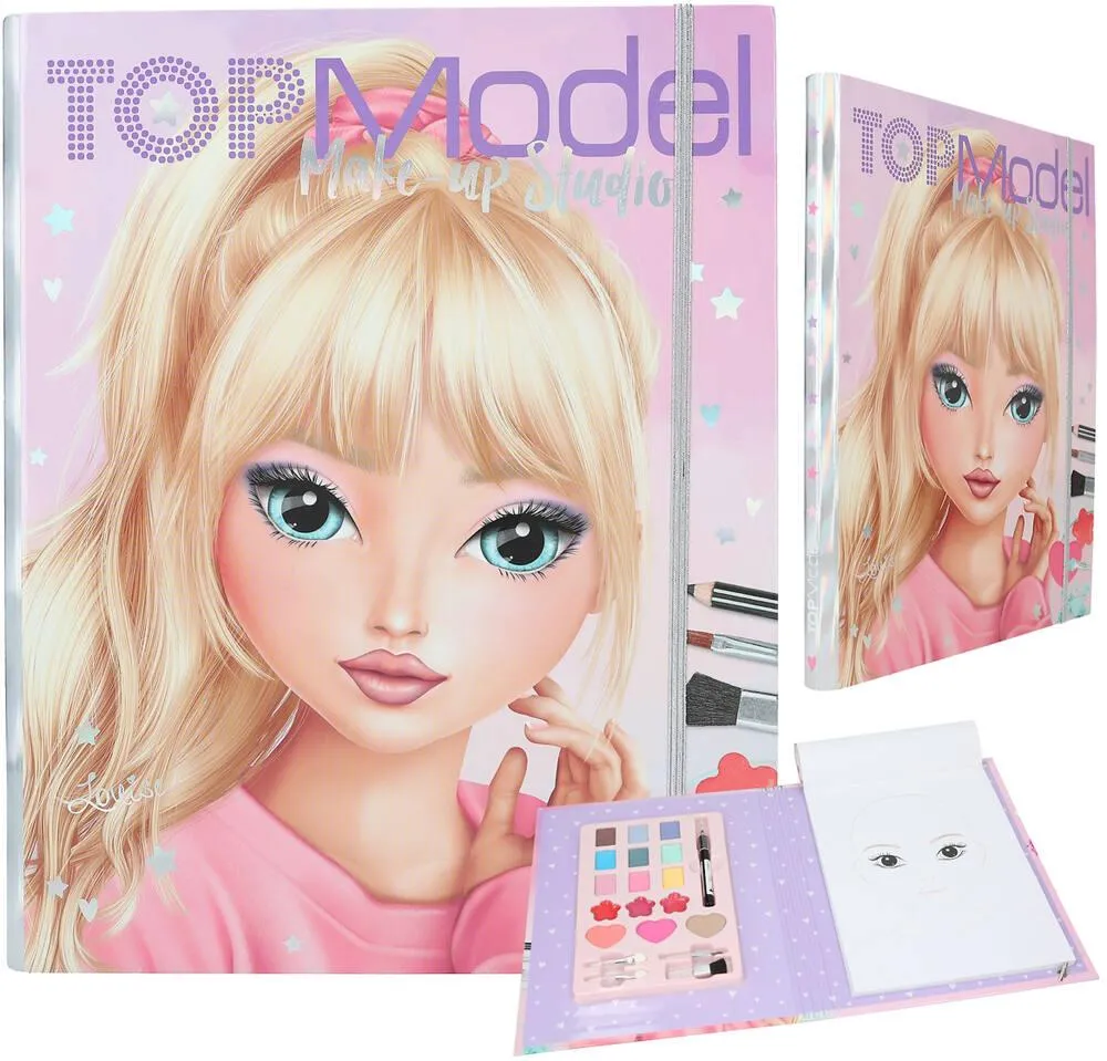 TOPMODEL SET DE BEAUTE MAKE UP