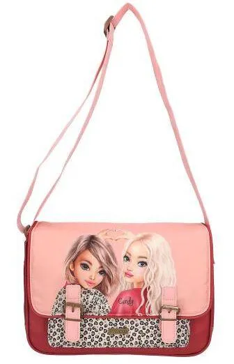TOPMODEL GRAND SAC A BANDOULIERE LEOHEART