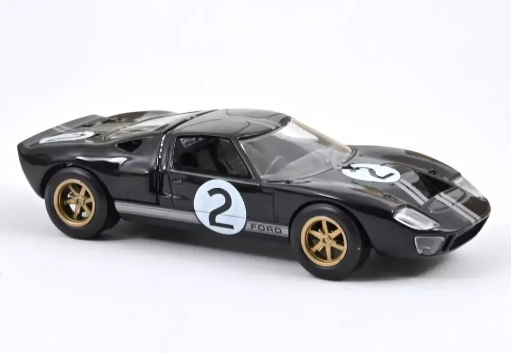 1/43 FORD GT40 1966 N°2 JET-CAR