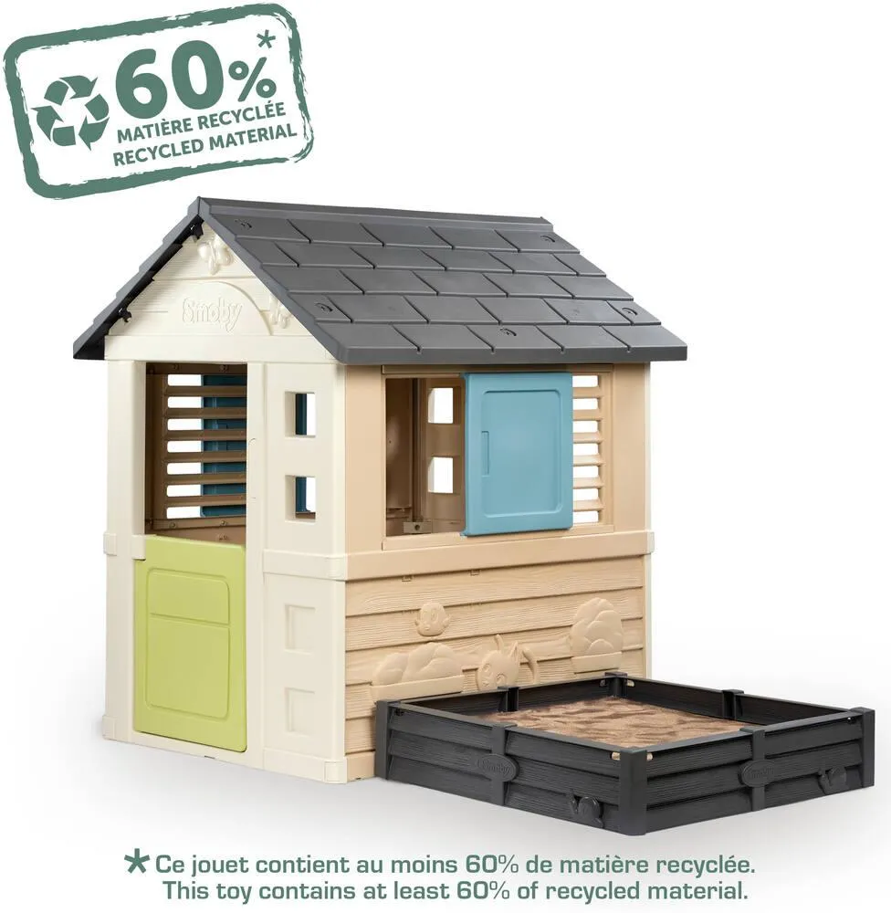 SMOBY LIFE MAISON SQUARE