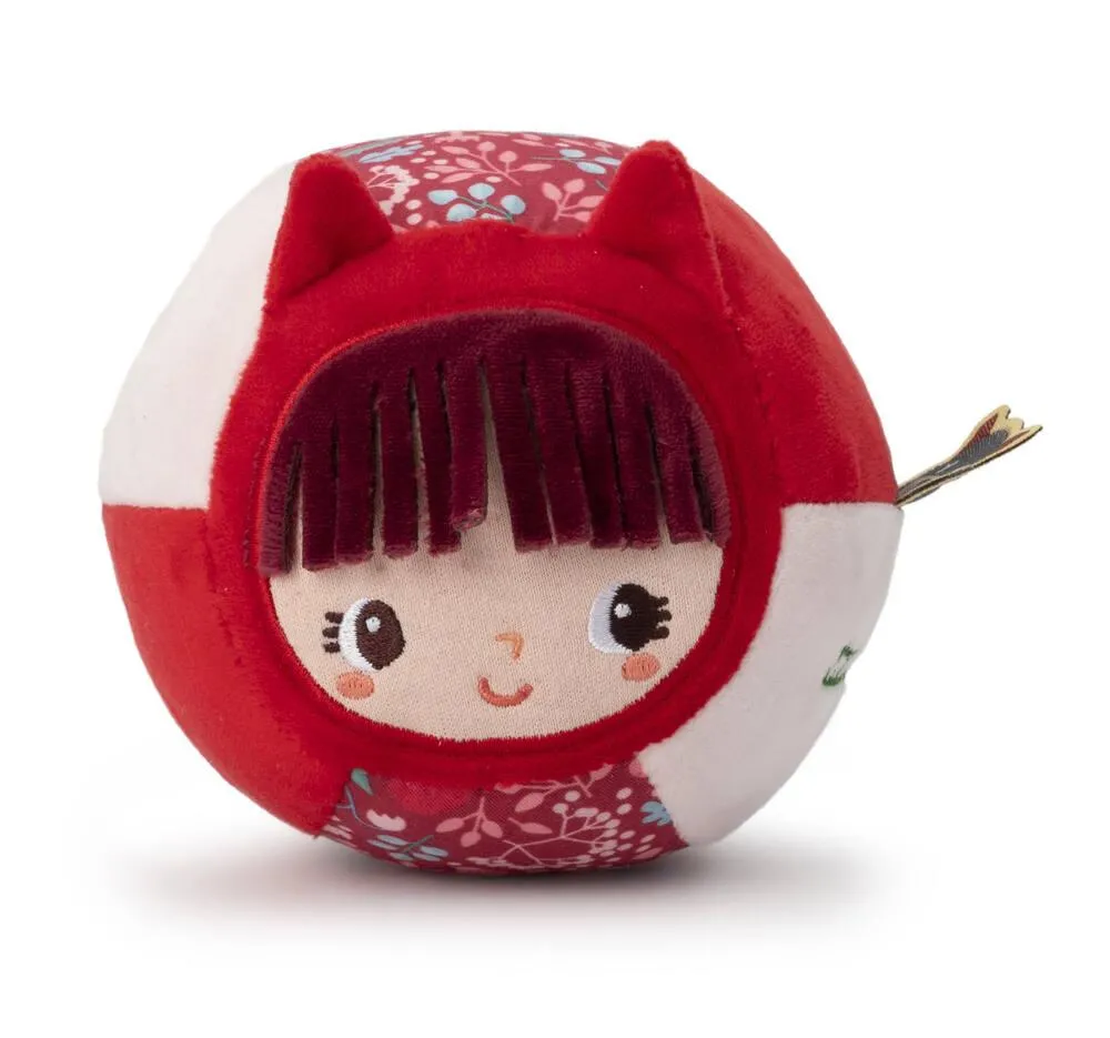 PETIT CHAPERON ROUGE BALLE