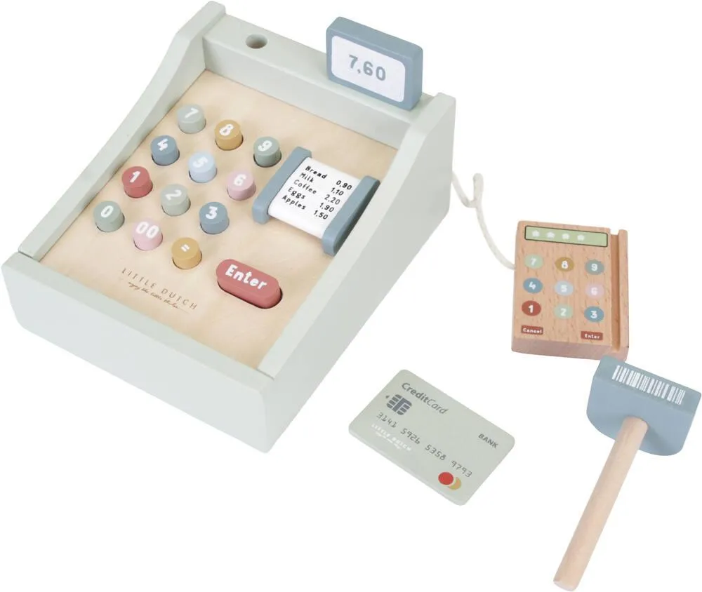 CAISSE ENREGISTREUSE FSC