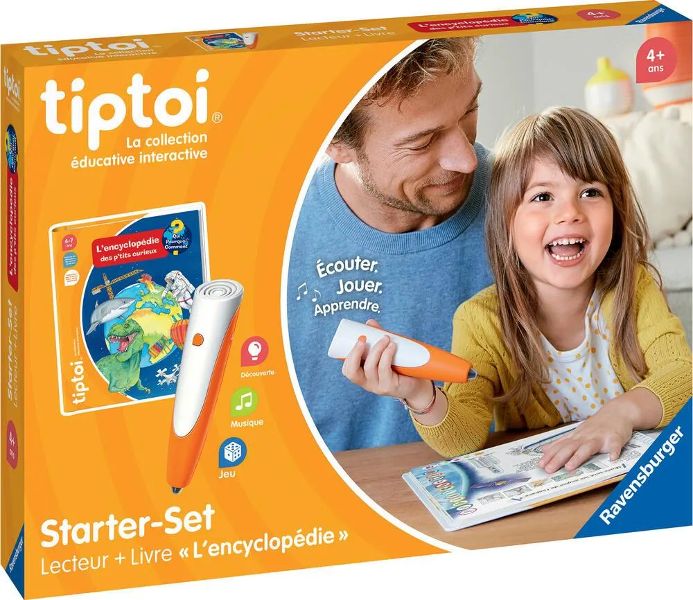 TIPTOI® STARTER ENCYCLO
