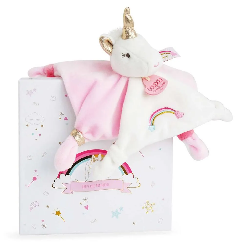 DOUDOU - LUCIE LA LICORNE