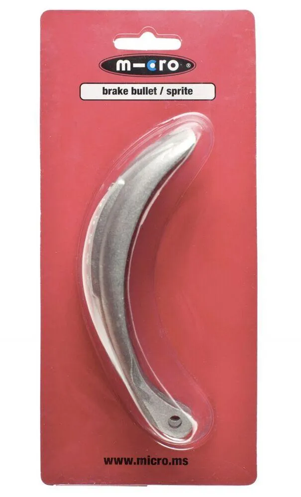 FREIN POUR SPRITE ET BULLET