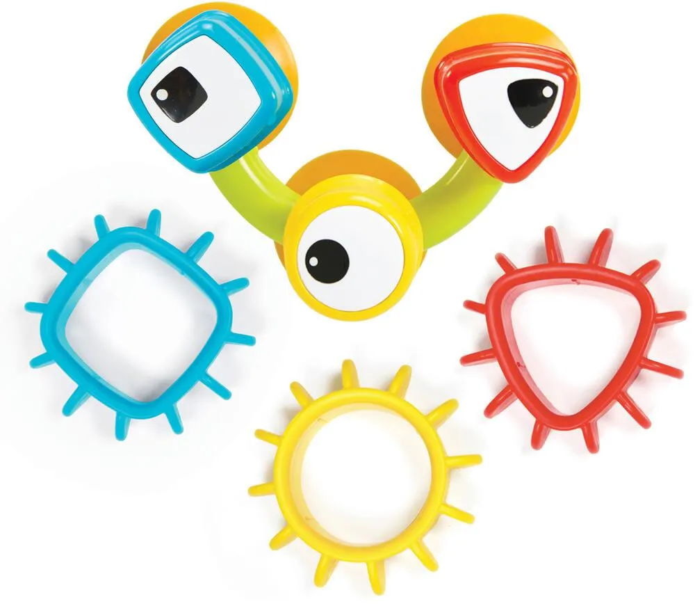 LES ENGRENAGES DE BAIN