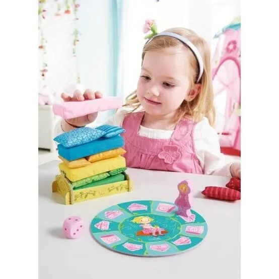 PRINCESSE AU PETIT POIS LE JEU