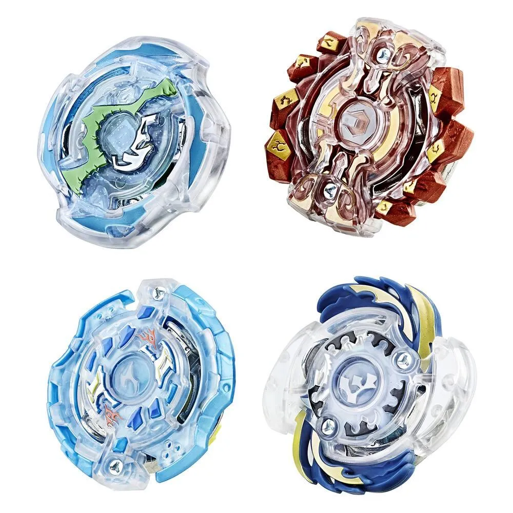 BEYBLADE - PACK DUEL