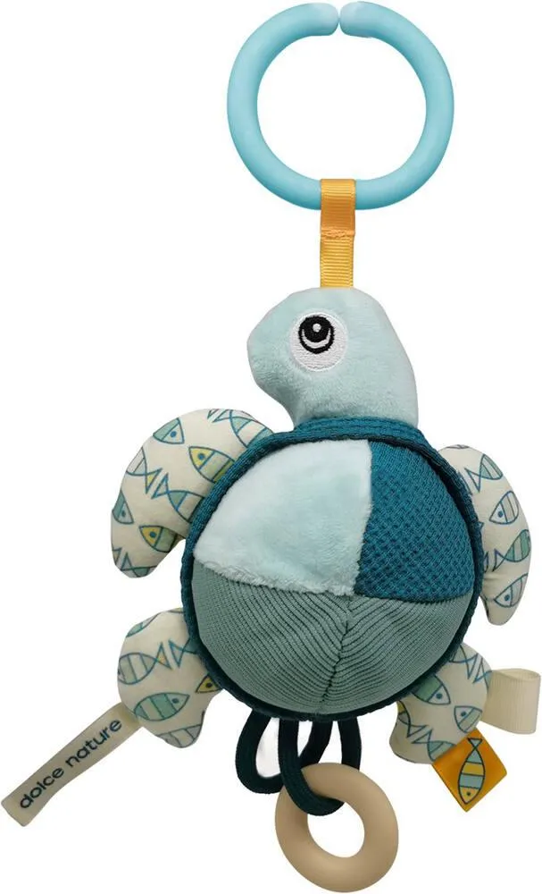 PELUCHE -FLIPPY LA TORTUE