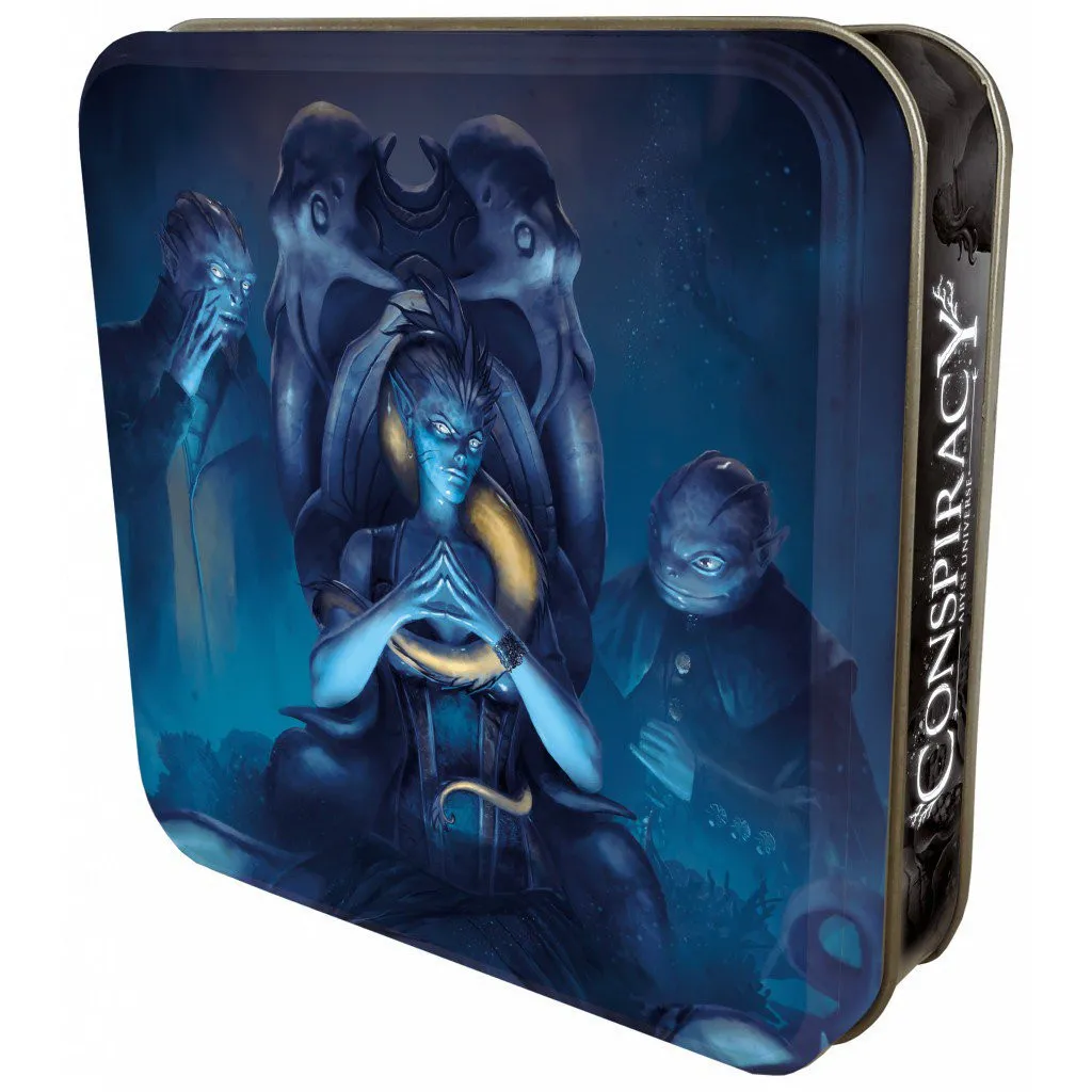 Abyss Conspiracy (Bleu)