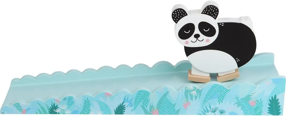 PANDA PETIPA EN BOIS - MICHELLE CARLSLUND