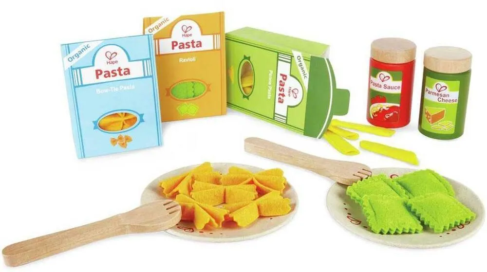 ASSORTIMENT DE PATES