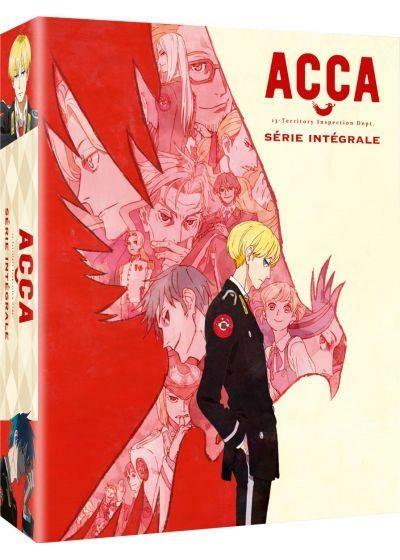 Acca 13 - edition intégrale