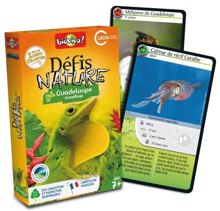 DEFIS NATURE - GUADELOUPE