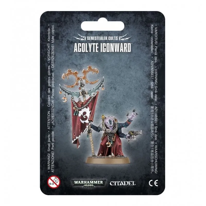 Acolyte Iconward. GAMES WORKSHOP 99070117002