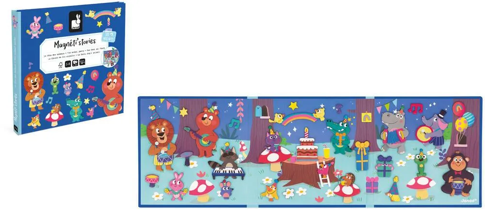 MAGNETI'STORIES FETE DES ANIMAUX