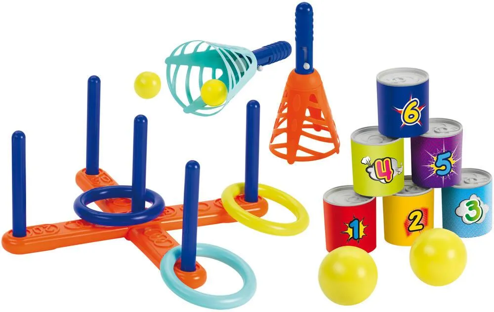 ECOIFFIER SPORT - BOITE SPORT CHAMBOULE TOUT