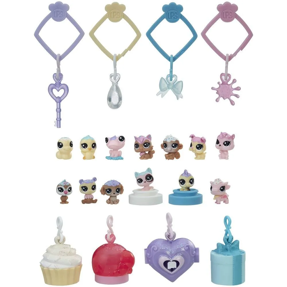 PACK DE 13 TEENSIES - COLLECTION SUCREE