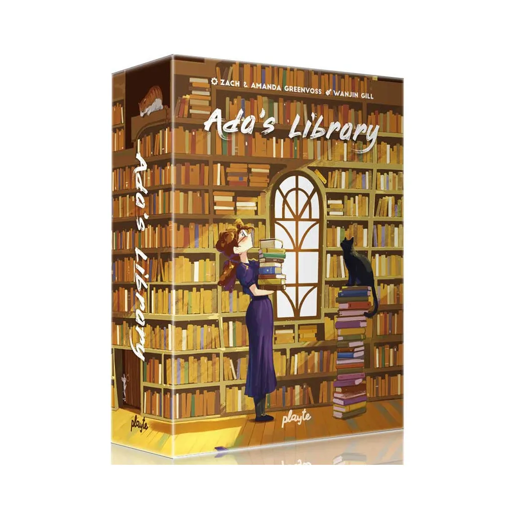 Ada's Library (L.Board)