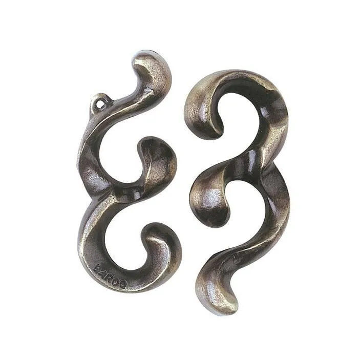 CASSE TETE - HUZZLE  BAROQ - NIVEAU 4