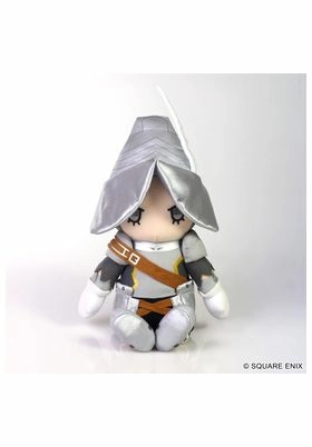 Adelbert steiner peluche 24 cm final fantasy ix