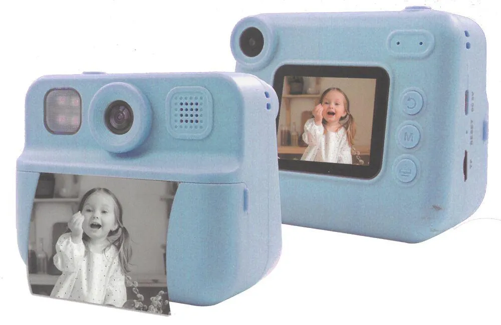CAMERA ENFANT 1080P, IMPR