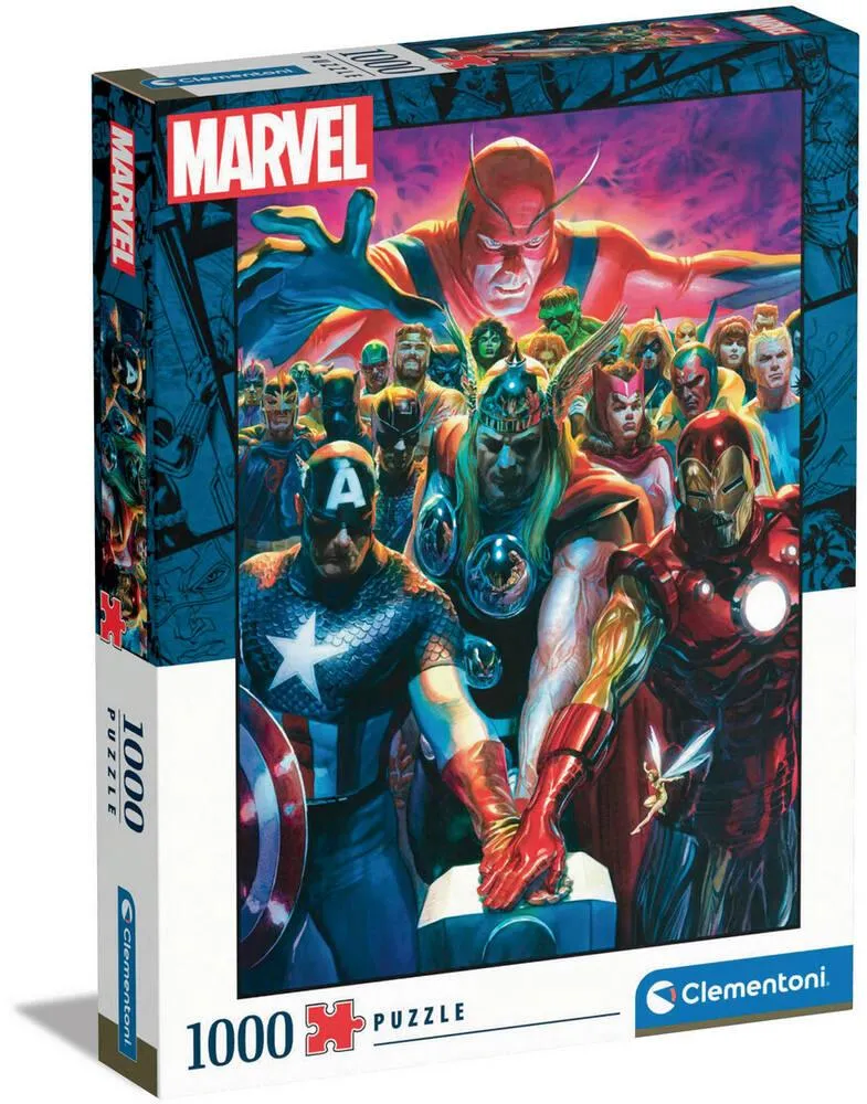 DISNEY - PUZZLE 1000 PIECES