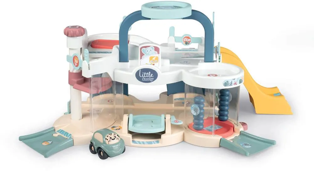 LITTLE SMOBY PREMIER GARAGE