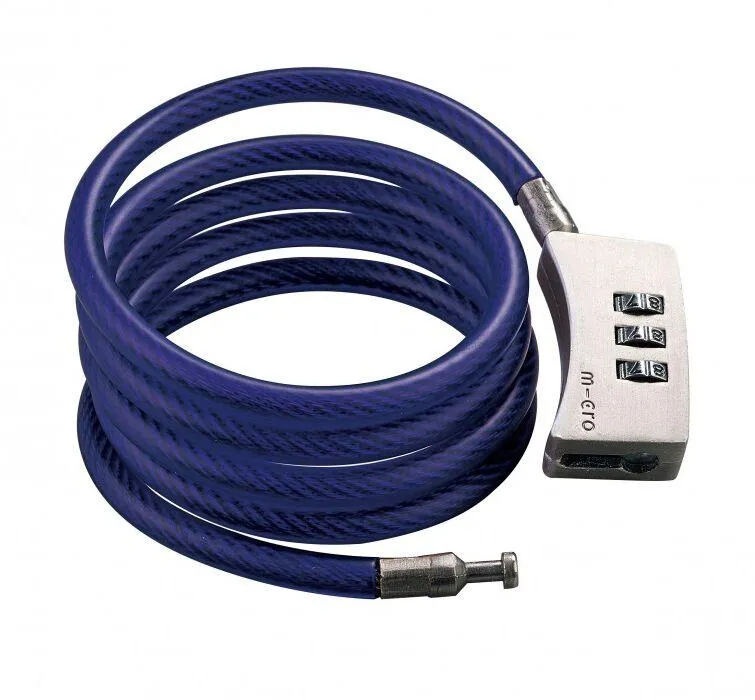 CADENAS SERPENTIN - BLEU