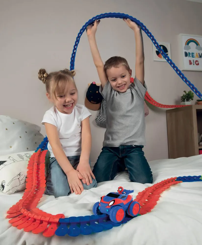 SPIDEY FLEXTREME SET DECOUVERTE