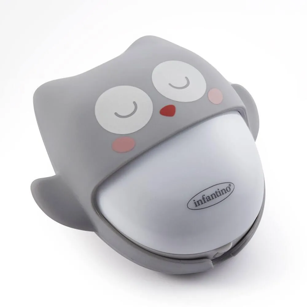 VEILLEUSE NOMADE RECHARGEABLE CHOUETTE