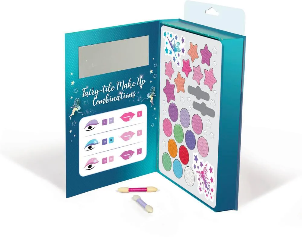 CRAZY CHIC - PALETTE DE MAQUILLAGE FAIRY STYLE