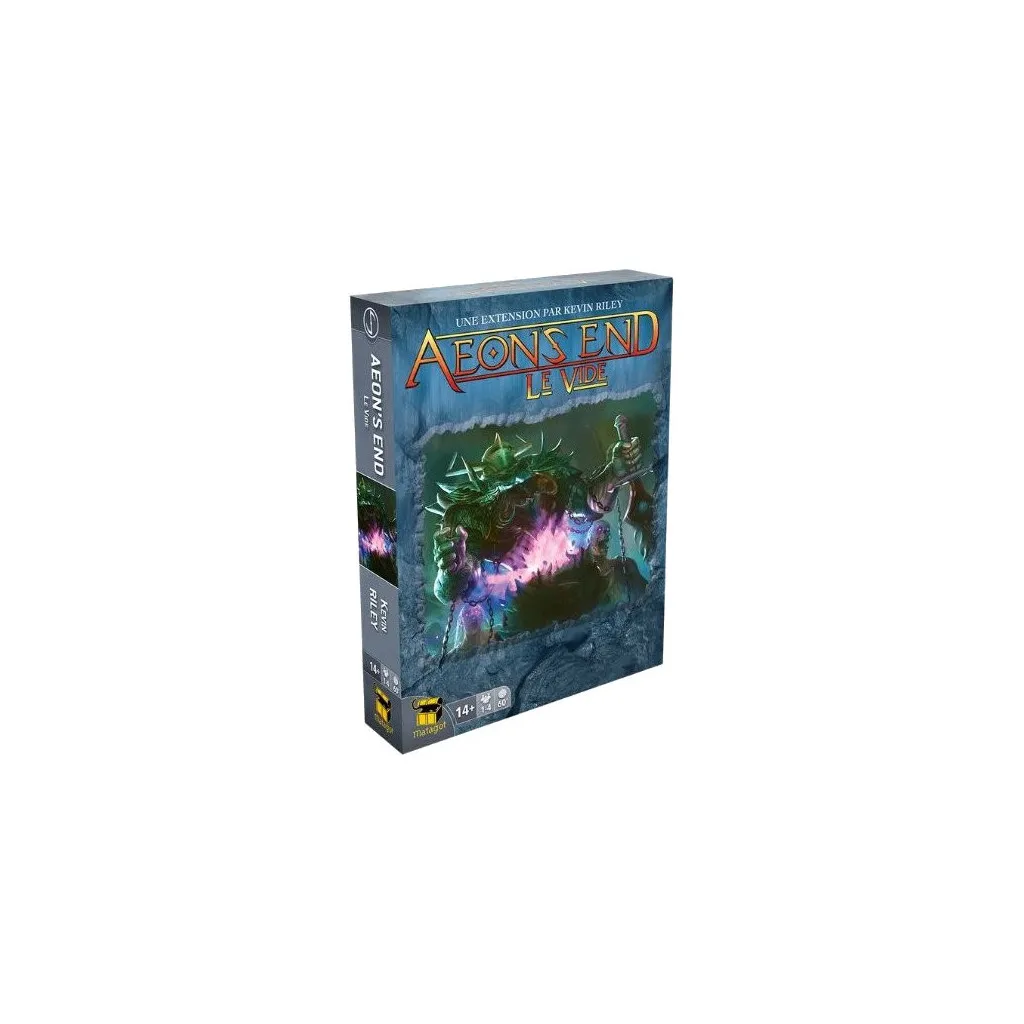 Aeon's End : Le Vide (Extension 3)