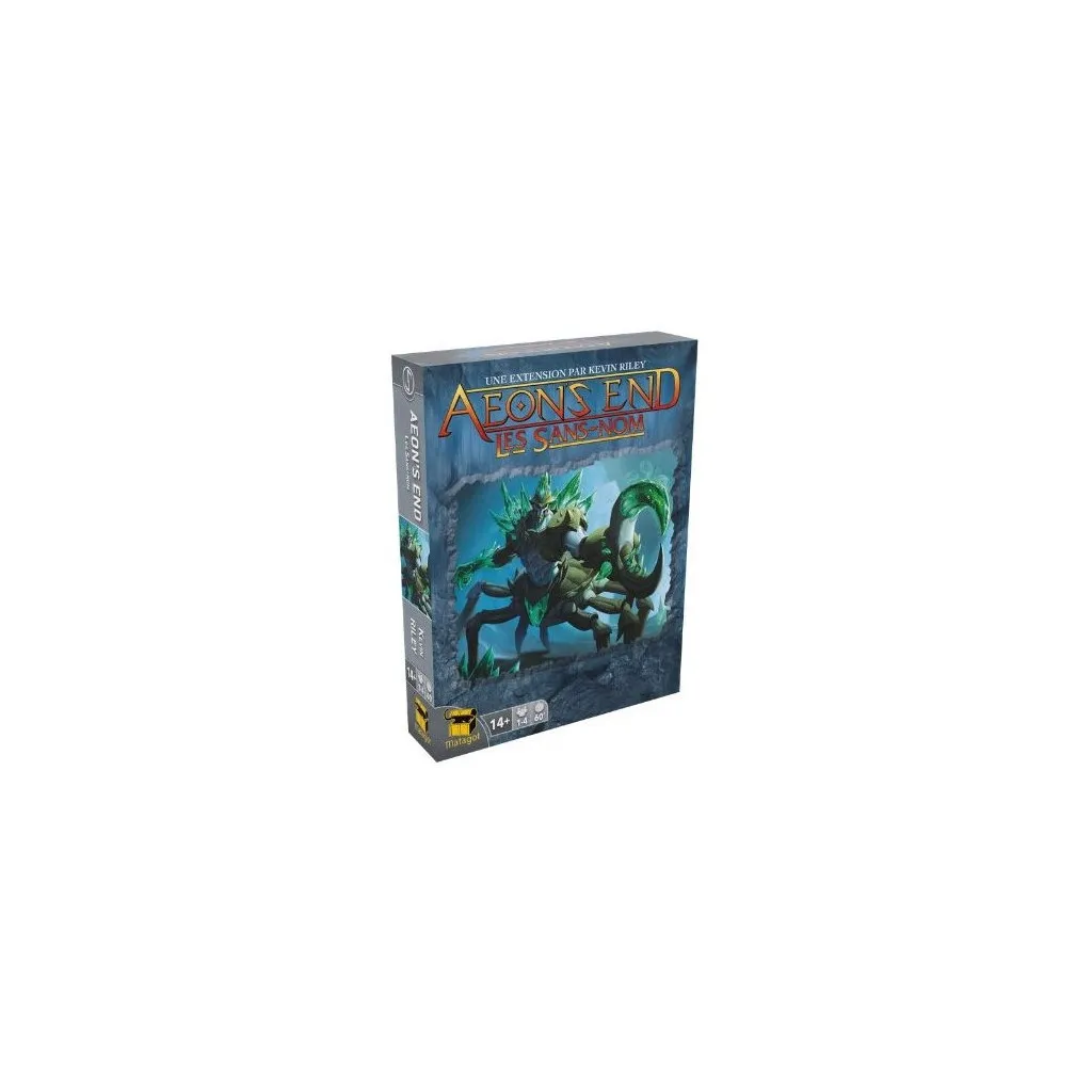 Aeon's End : Les Sans Nom (Extension 2)