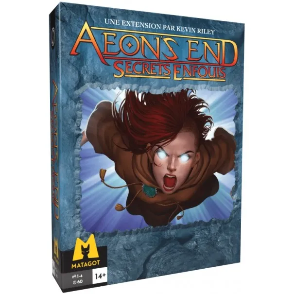 Aeon's End Secrets Enfouis
