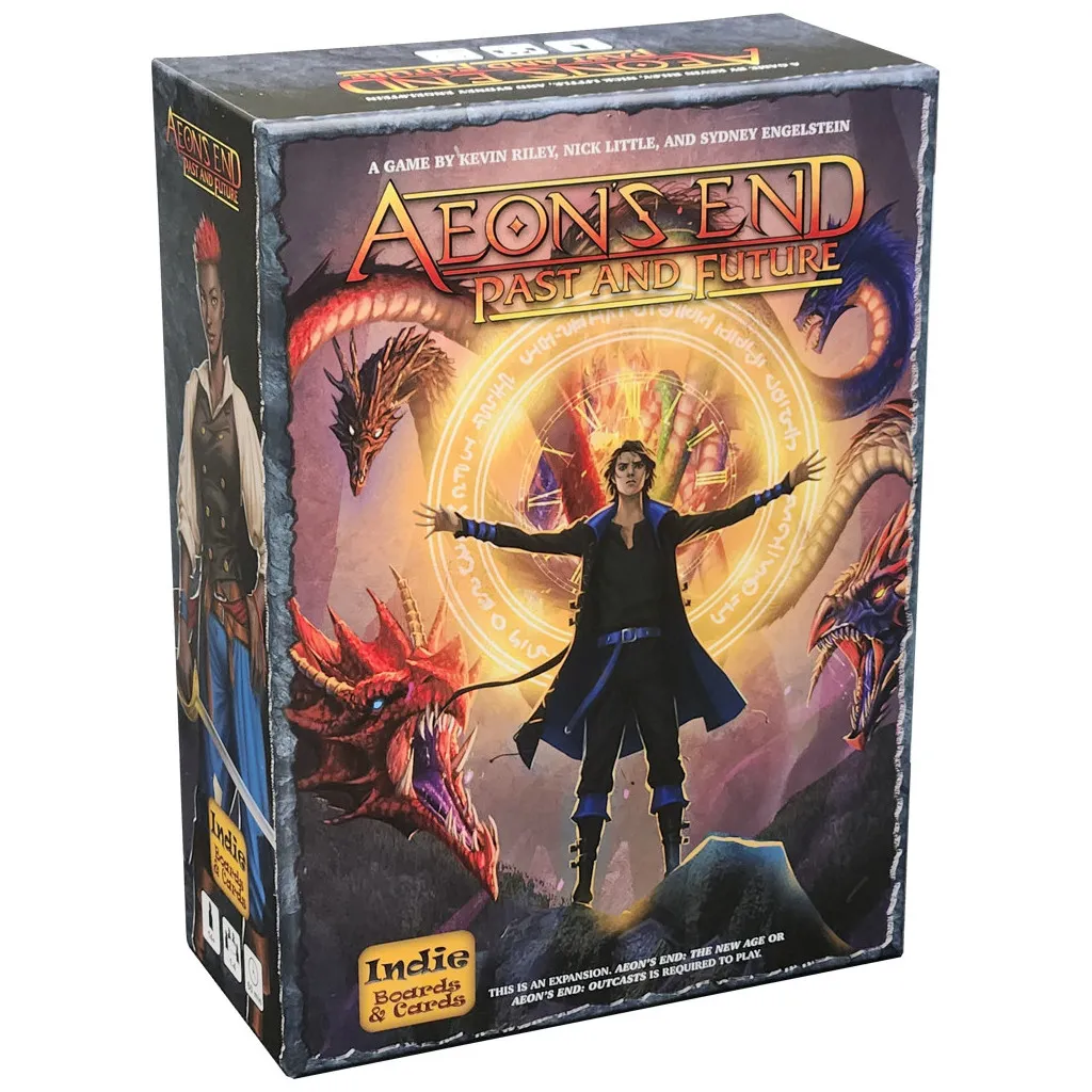 Aeons End - Past and Future