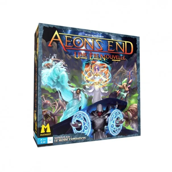 Aeon's End Une Ère Nouvelle FR