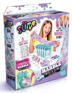 RECHARGE TWIST ET SLIME