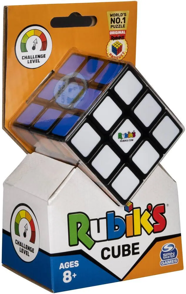 RUBIK'S CUBE 3 X 3