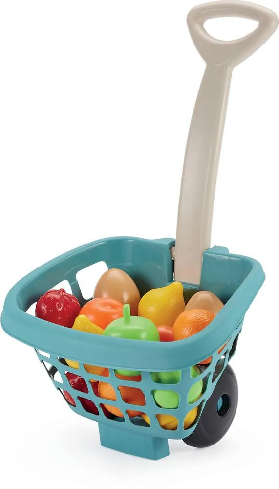 VERT AZUR - CHARIOT DE COURSES