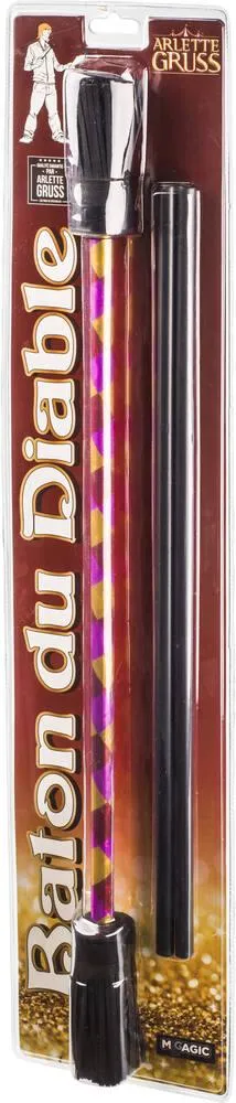 ARLETTE GRUSS - BATON DU DIABLE