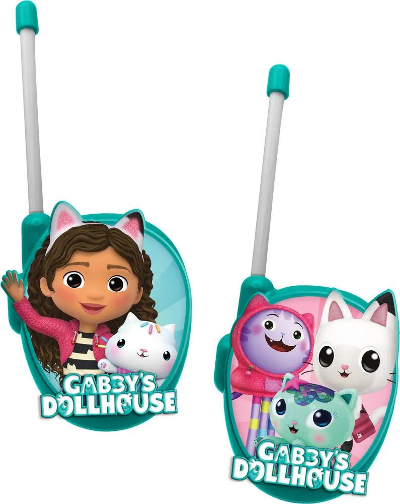 GABBY ET LA MAISON MAGIQUE - TALKIES-WALKIES