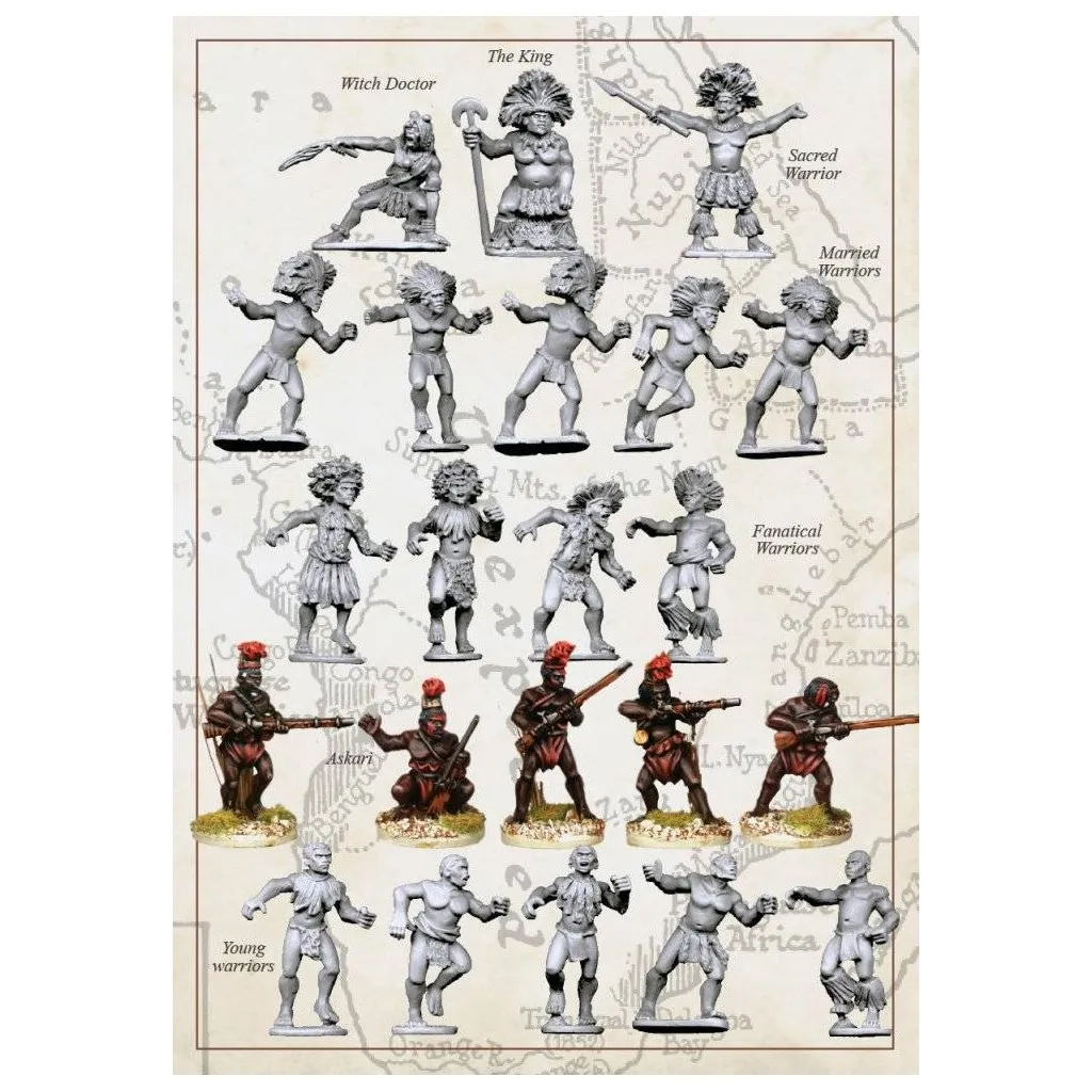 African Kingdoms (Ngoni)