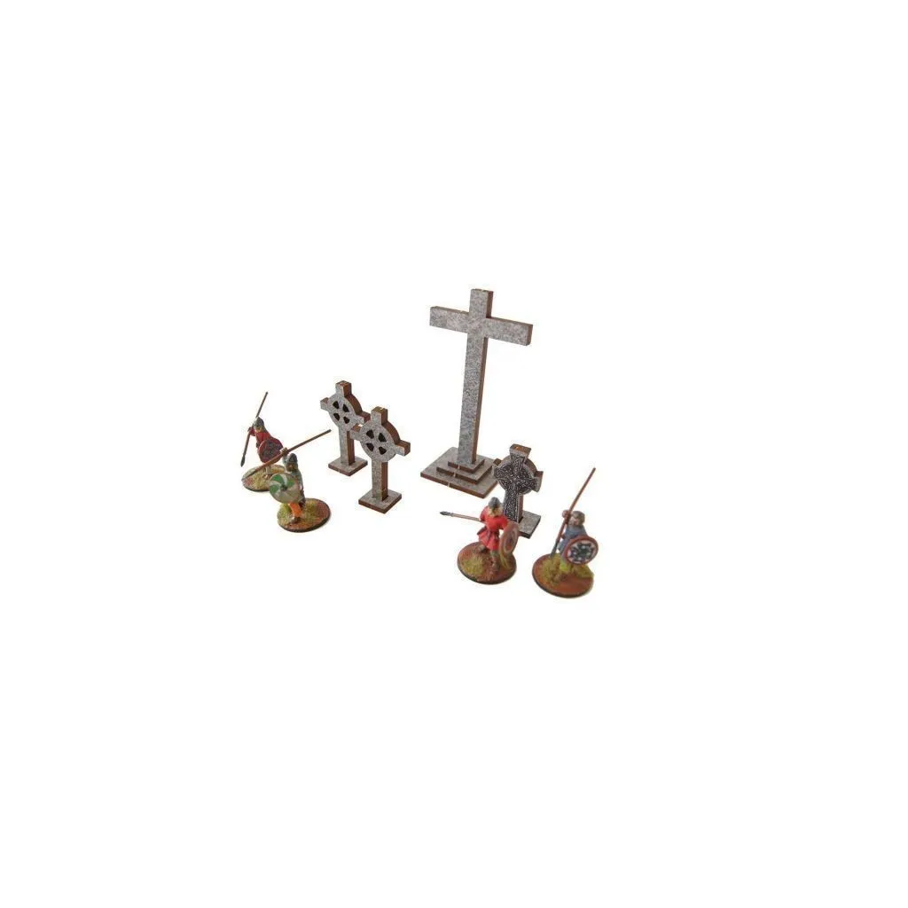 Age of Saga - Crosses Pack
