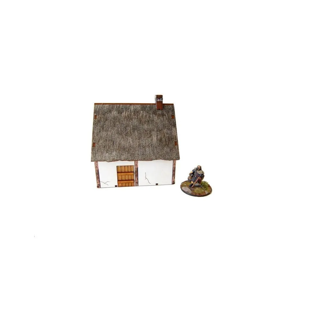 Age of Saga - Medieval Cottage